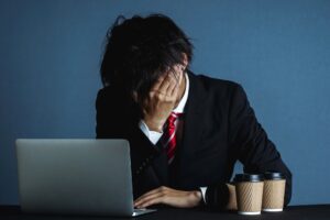 焦り・パニック!!仕事・業務・作業量が多すぎてパンクする人の解決策・対処方法